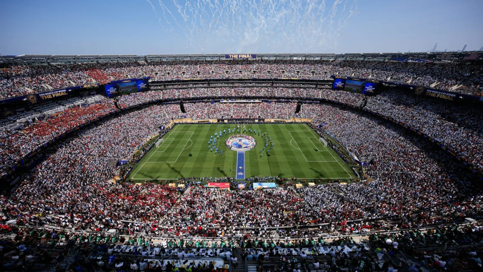 2026 World Cup stadium in the United States