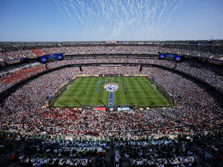 2026 World Cup stadium in the United States