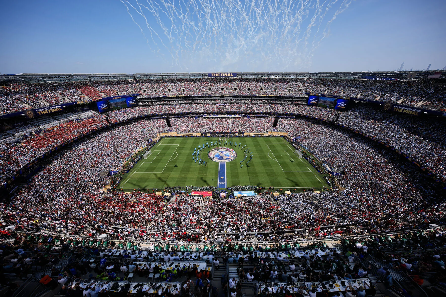 2026 World Cup stadium in the United States