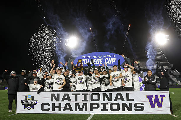 college soccer players NCAA