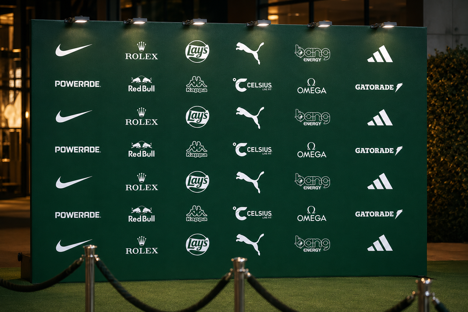 Sponsorships & Brand Partnerships