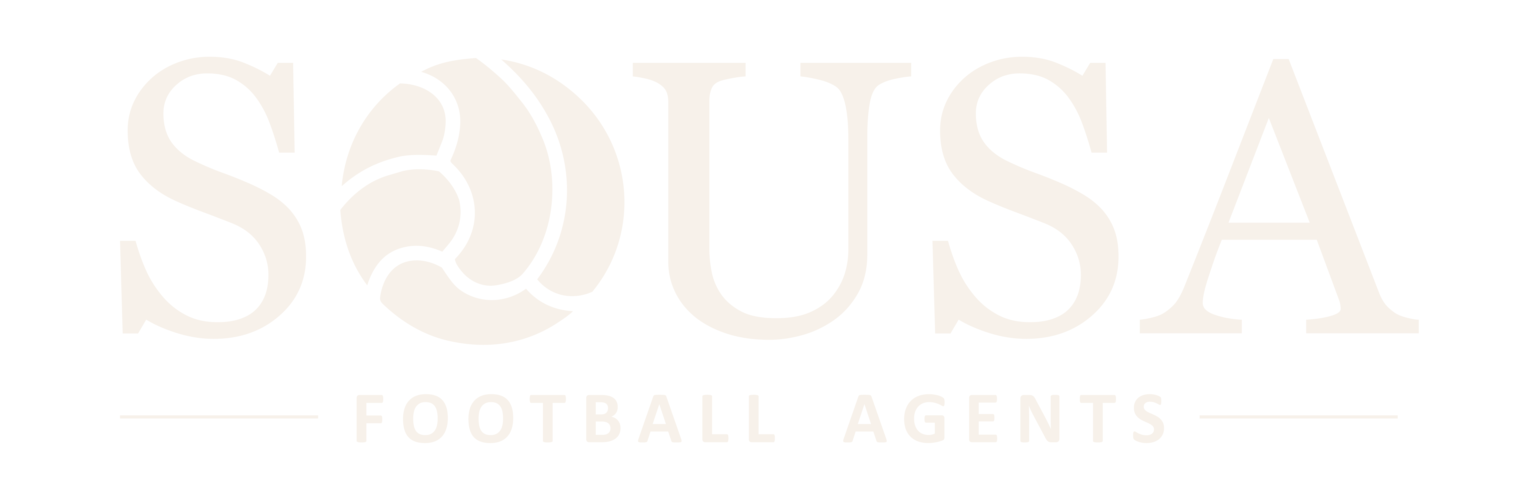 Sousa Football Agents